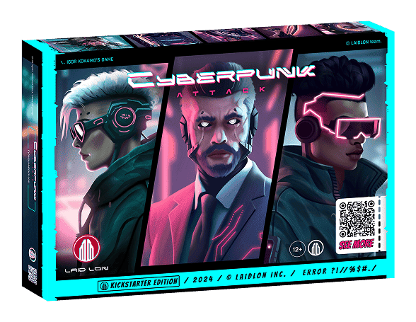 Game Box